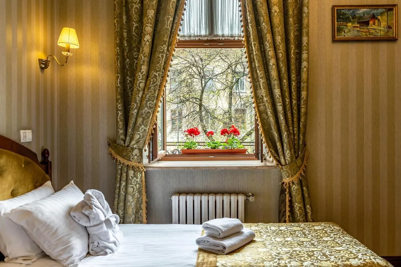 Feder Boutique Hotel Lviv