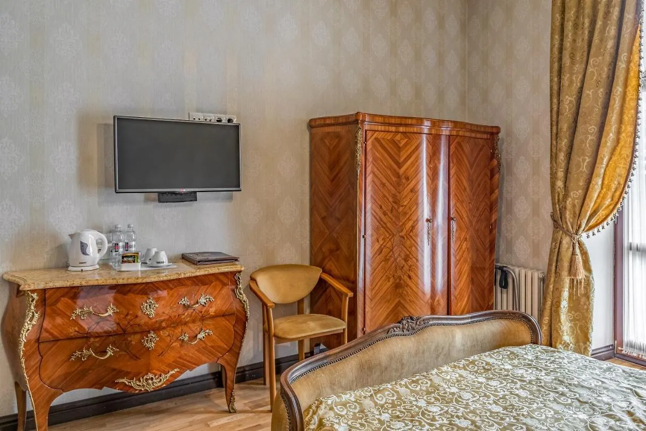 Feder Boutique Hotel Lviv