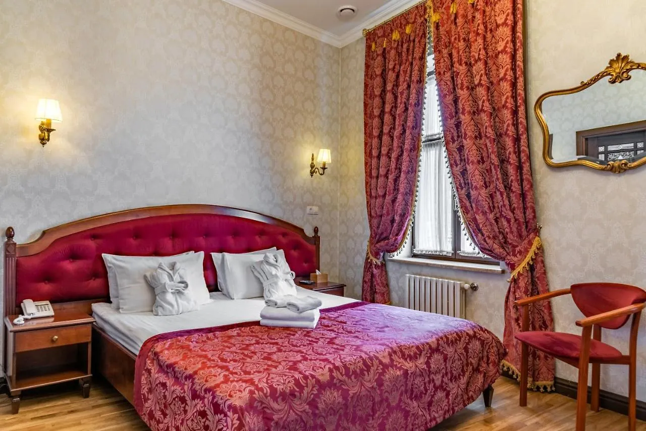 Feder Boutique Hotel Lviv
