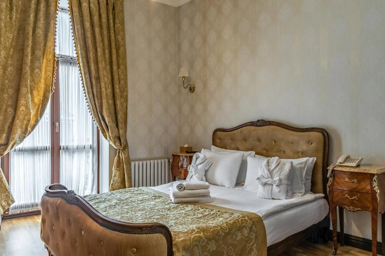 Feder Boutique Hotel Lviv