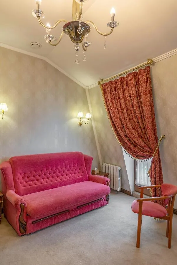 Feder Boutique Hotel Lviv