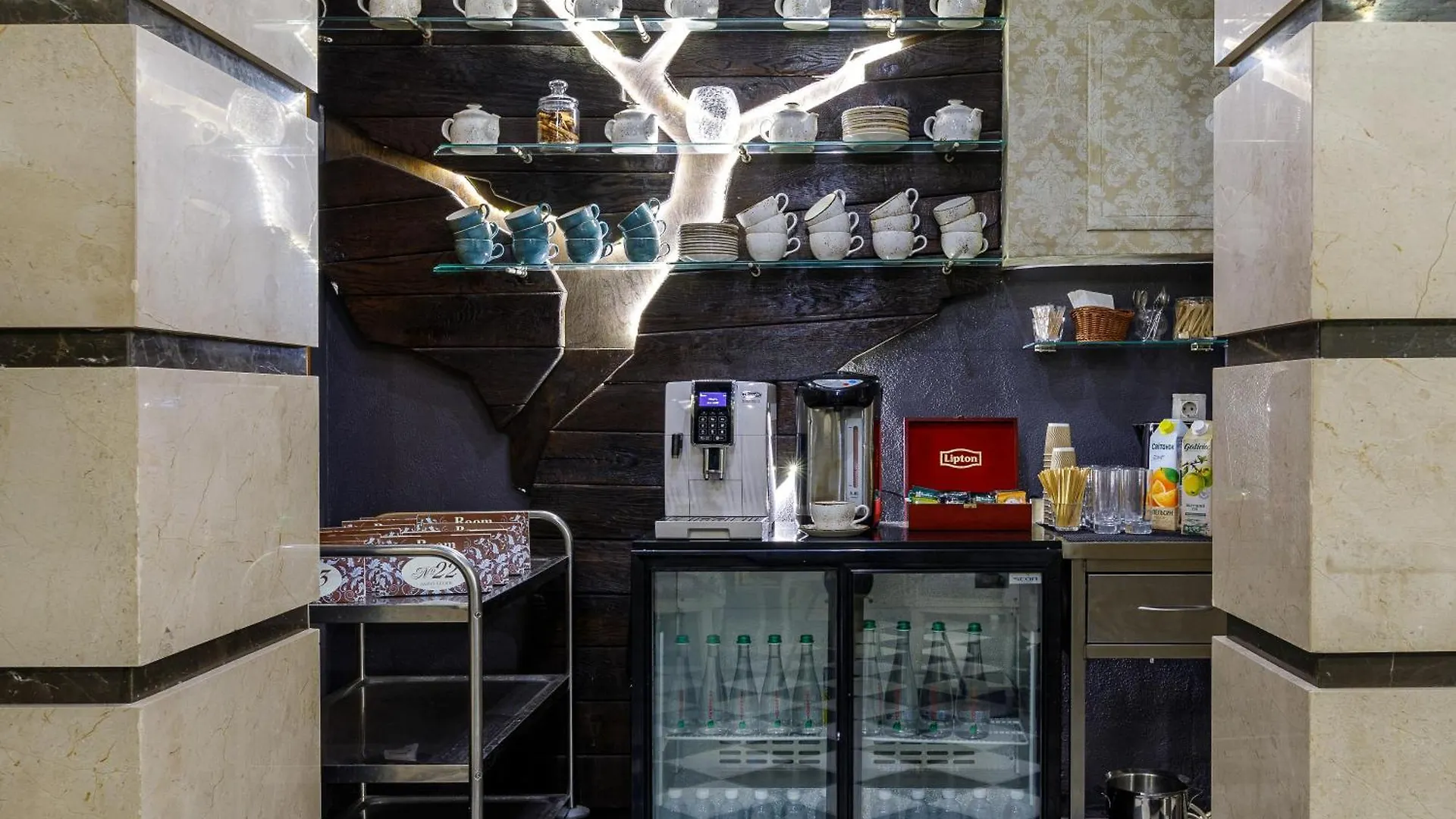 Feder Boutique Hotel Lviv